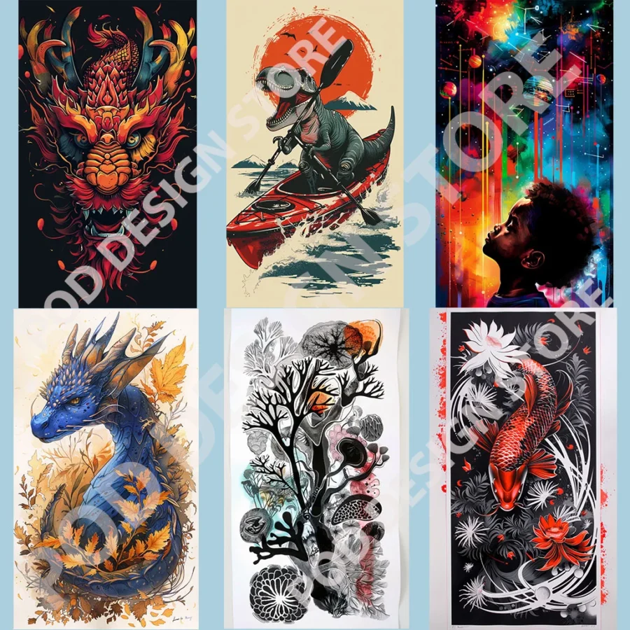 600+ iPhone & Phone Skin Design Bundle