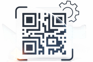Company QR Code