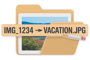 Bulk Image File Renamer