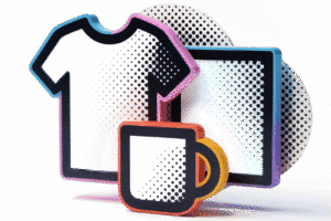 Halftone Effect