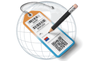 Luggage Tag Designer