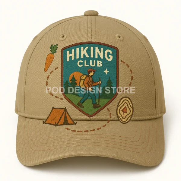 Cap Design 04