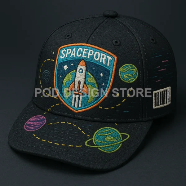 Cap Design 05