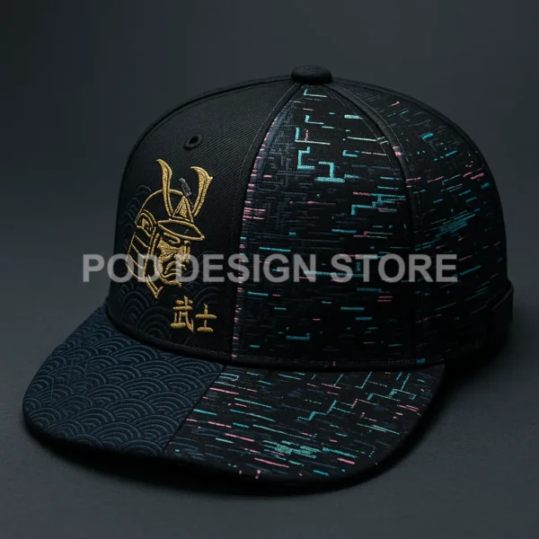 Cap Design 06