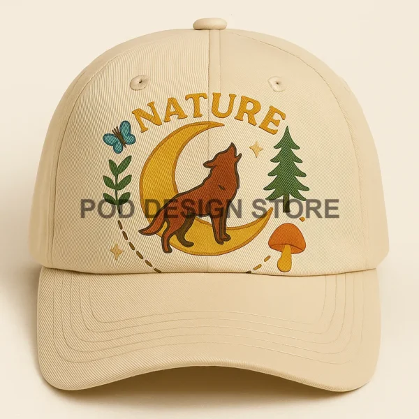 Cap Design 07