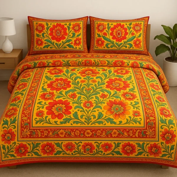 Bed Sheet 003
