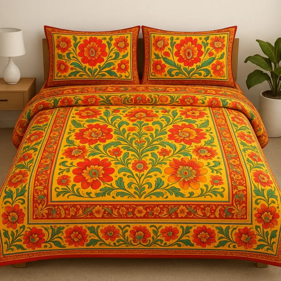 Bed Sheet 003