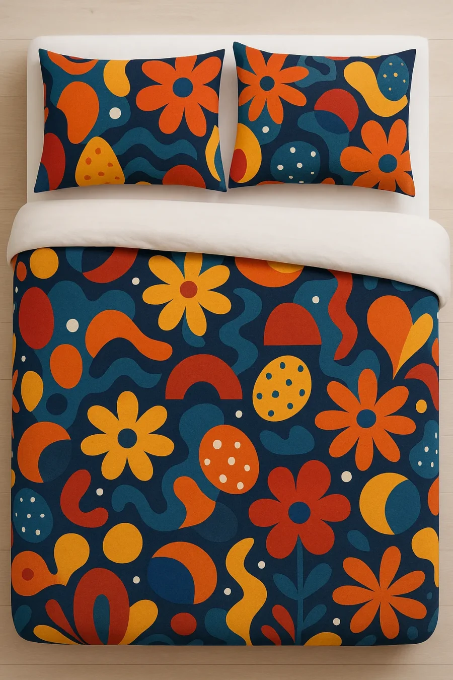 Bed Sheet 02