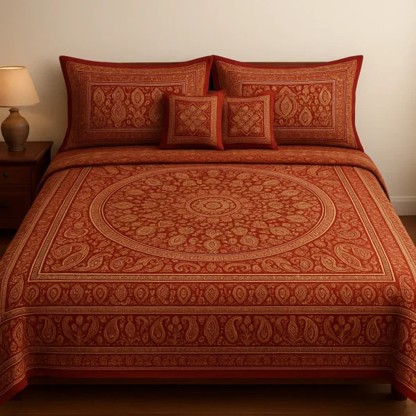 Bed Sheet 01