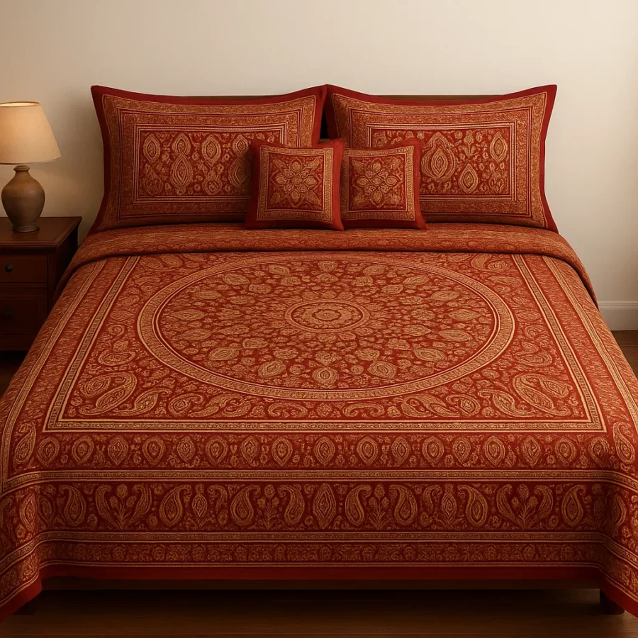 Bed Sheet 01