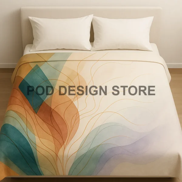 Bed Sheet 004