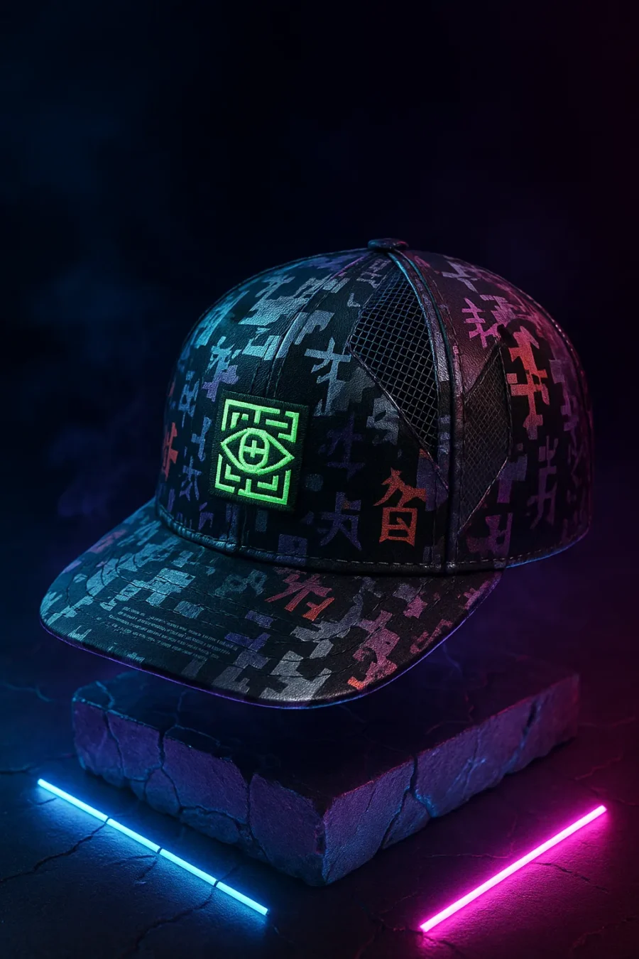 Cap 001