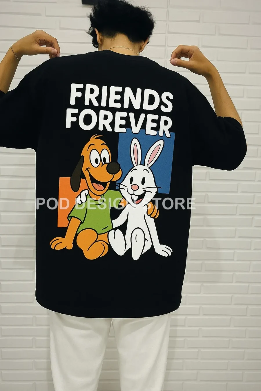 Friendship Day Single Design 2