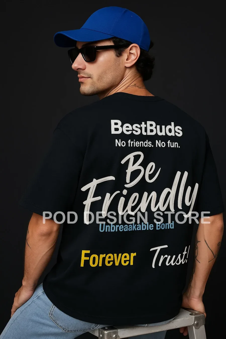 Friendship Day Single Design 1