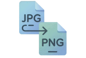 Professional JPG to PNG Converter