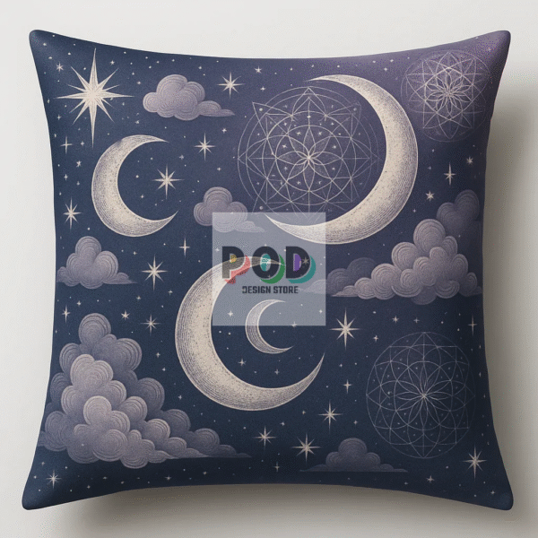 Pillow Design 002