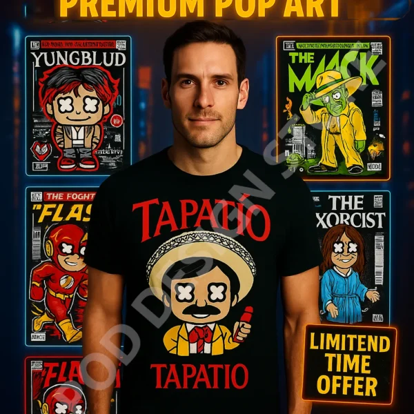 500+ Pop Art Design Bundle
