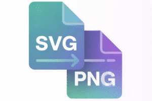 Professional SVG to PNG Converter